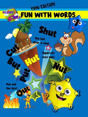 cover image of Fun With Words 1--Mini Edition